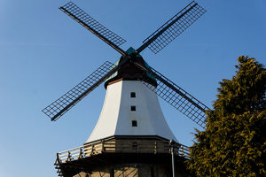 Windmühle Amanda in Kappeln